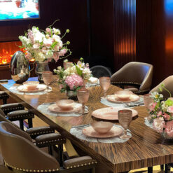 Set 18 món bát, đĩa, ly cao cấp Viola From Germany