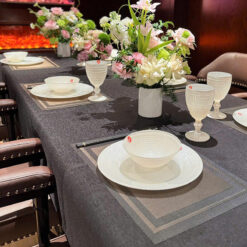 Set 18 món bát, đĩa, ly cao cấp Viola From Germany