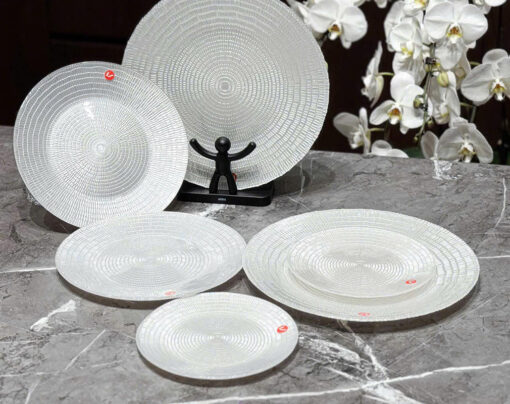 Set 6 đĩa với 3 kích thước khác nhau Viola From Germany