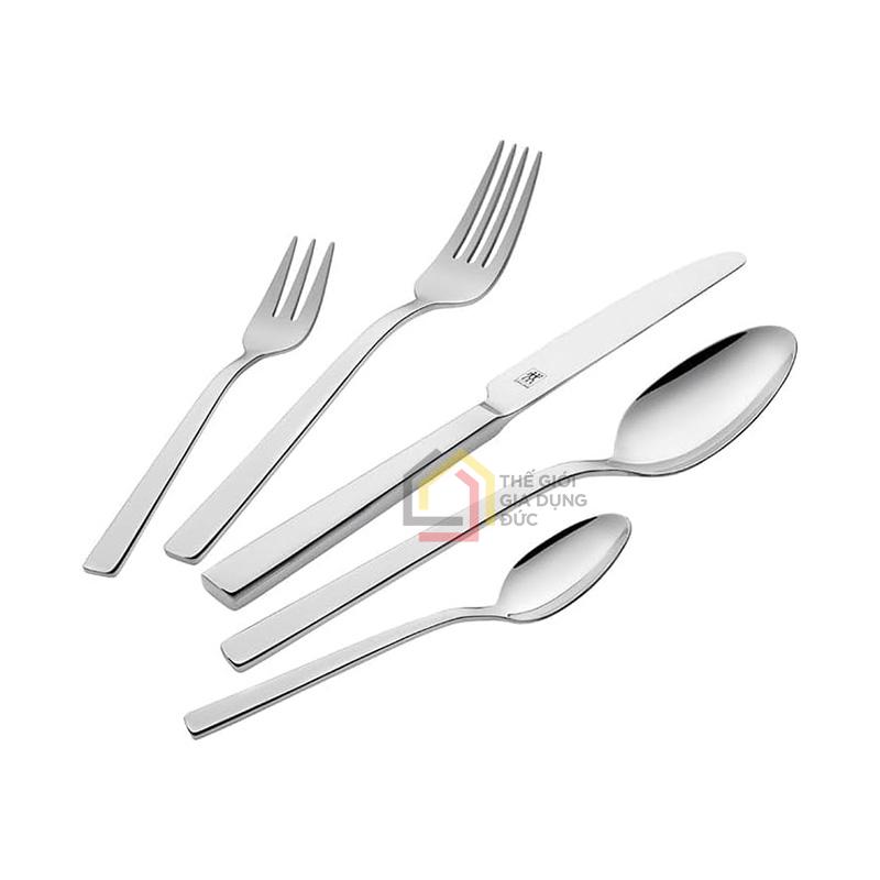 set-dao-thia-dia-zwilling-king-30-mon Set dao thìa dĩa Zwilling King 30 món