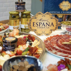 Set quà España Premium