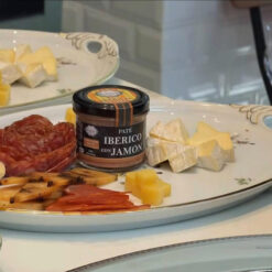 Set quà tặng Tết Espana Classic - Curado 5 EC03 (đùi lợn trắng)