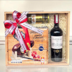 Set quà Tết España Classic - Curado 3 (MS EC01)