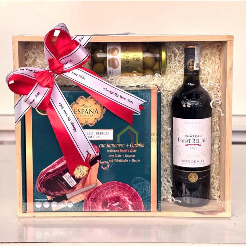 set-qua-tet-espana-classic-iberico-3-ms-ec02 (1) Set quà Tết España Classic – Ibérico 3 (MS EC02)