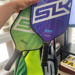 Set vợt Pickleball 2024 SLK Neo By Selkirk (2 vợt, 1 túi đựng, 4 bóng)