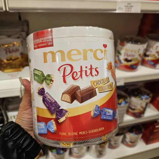 Socola Merci hộp 1kg