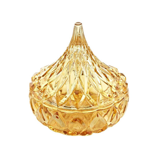 Thố kẹo hình Hersey Kiss