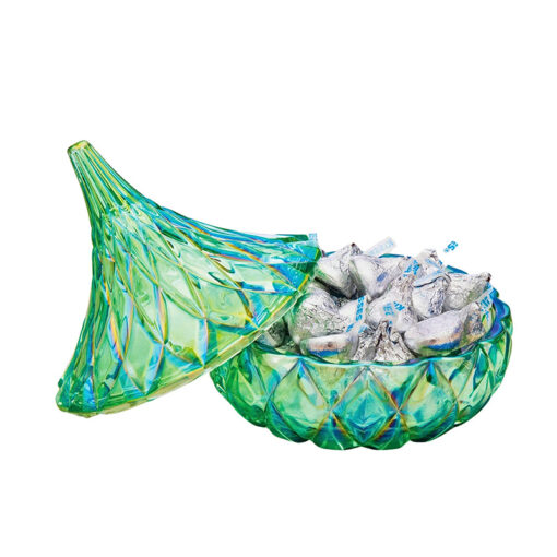 Thố kẹo hình Hersey Kiss