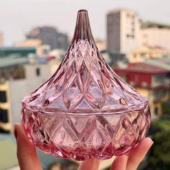 Thố kẹo hình Hersey Kiss