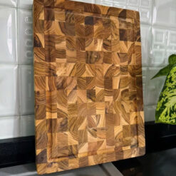 Thớt chặt Kaiyo Nhật Bản (35 x 25 x 3,8cm)