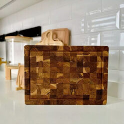 Thớt chặt Kaiyo Nhật Bản (35 x 25 x 3,8cm)