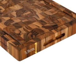 Thớt chặt Kaiyo Nhật Bản (35 x 25 x 3,8cm)