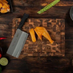 Thớt chặt Kaiyo Nhật Bản (35 x 25 x 3,8cm)