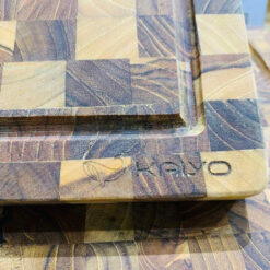 Thớt chặt Kaiyo Nhật Bản (35 x 25 x 3,8cm)