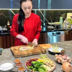 Thớt gỗ đặc Wmf Fortenberg