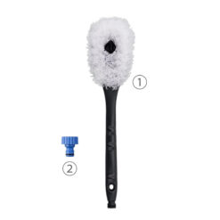 Bàn chải nhựa rửa xe đa năng TAKAGI G272