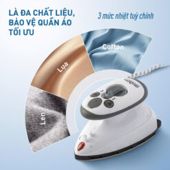 Bàn là du lịch mini GKÖCH