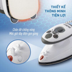 Bàn là du lịch mini GKÖCH