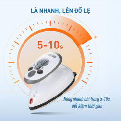 Bàn là du lịch mini GKÖCH