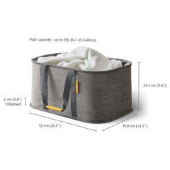 Bộ 2 giỏ đựng quần áo Joseph Joseph 50033 Love Your Laundry