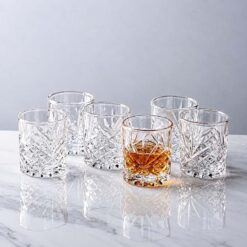 Bộ 6 cốc pha lê Dublin 325ml