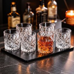 Bộ 6 cốc pha lê Dublin 325ml