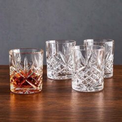 Bộ 6 cốc pha lê Dublin 325ml