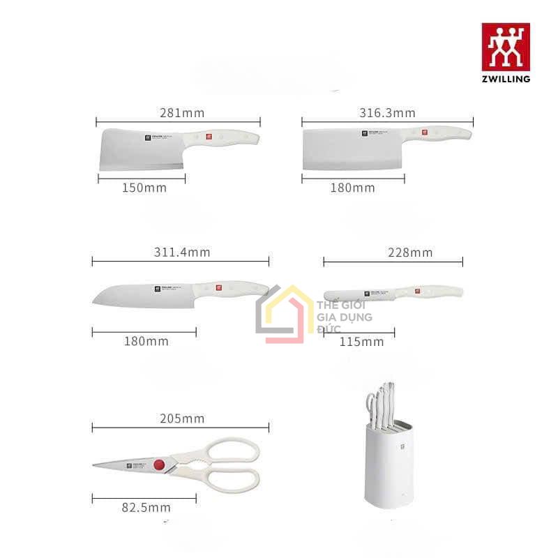 bo-6-dao-zwilling-kem-hop-tiet-trung7 Bộ 6 Dao Zwilling Kèm Hộp Tiệt Trùng