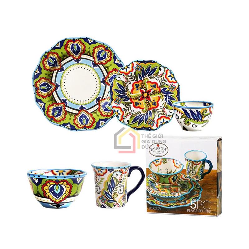 bo-bat-espana-kiet-tac-thu-cong-chau-au (1) Bộ Bát Espana – Kiệt Tác Thủ Công Châu Âu