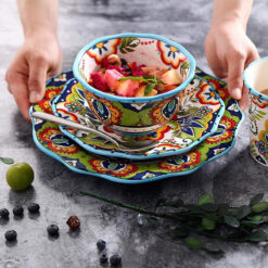 Bộ Bát Espana – Kiệt Tác Thủ Công Châu Âu