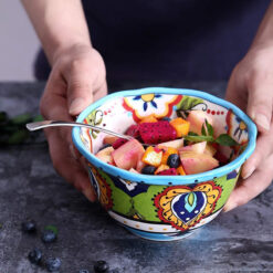 Bộ Bát Espana – Kiệt Tác Thủ Công Châu Âu