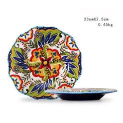 Bộ Bát Espana – Kiệt Tác Thủ Công Châu Âu