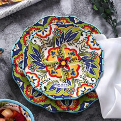 Bộ Bát Espana – Kiệt Tác Thủ Công Châu Âu