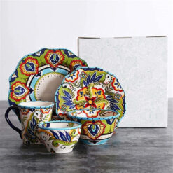 Bộ Bát Espana – Kiệt Tác Thủ Công Châu Âu