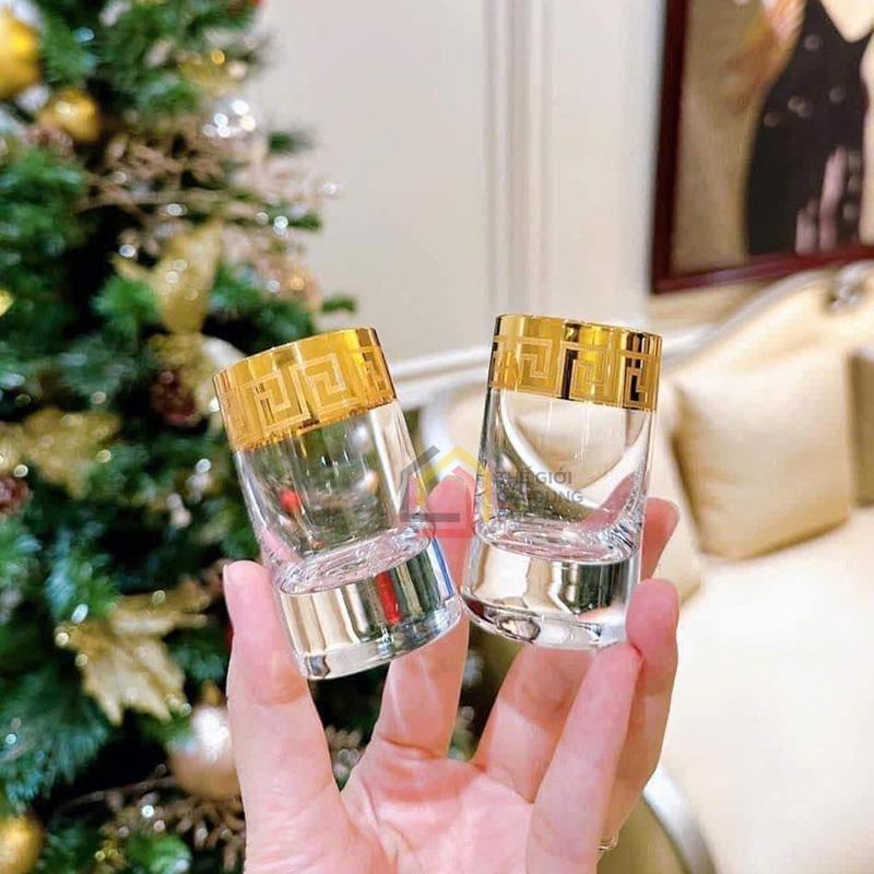 bo-binh-ruou-pha-le-ma-vang-24k-1-binh-500ml-6-ly-45ml2 Bộ Bình Rượu Pha Lê Mạ Vàng 24K (1 bình 500ml + 6 ly 45ml)