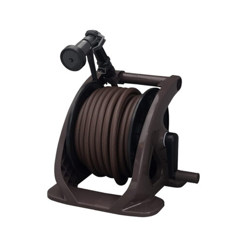 Bộ cuộn ống tưới cây Tough Brown Takagi R220TBR (dây dài 20m)