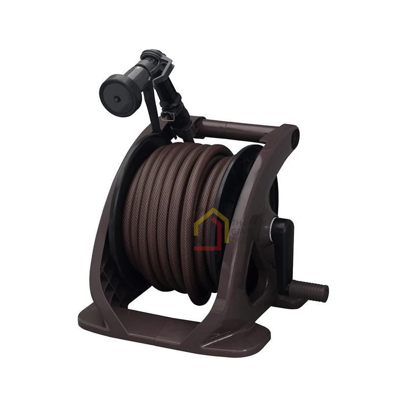 bo-cuon-ong-tuoi-cay-tough-brown-takagi-r220tbr-day-dai-20m Bộ cuộn ống tưới cây Tough Brown Takagi R220TBR (dây dài 20m)