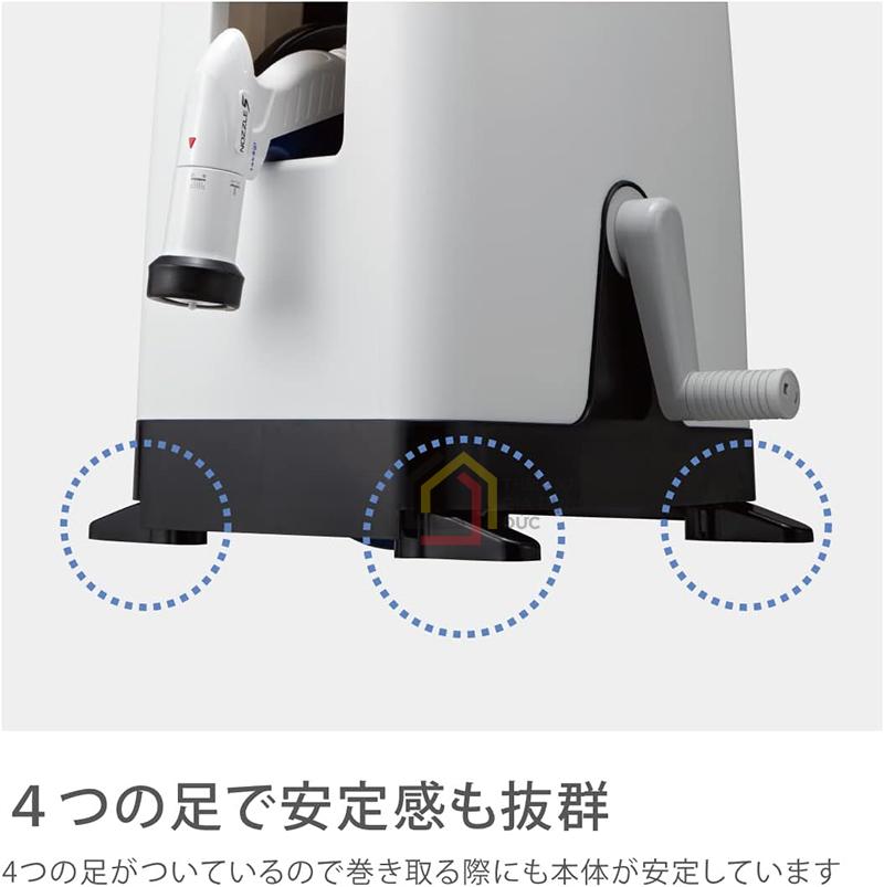 bo-voi-tuoi-cay-boxy-twister-takagi-rc330tnb-day-dai-30m (8) Bộ vòi tưới cây Boxy Twister Takagi RC330TNB (dây dài 30m)