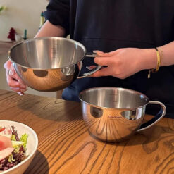 Ca ăn mì nhà Chockmen dung tích 1000ml, đường kính 16cm