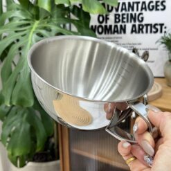 Ca ăn mì nhà Chockmen dung tích 1000ml, đường kính 16cm