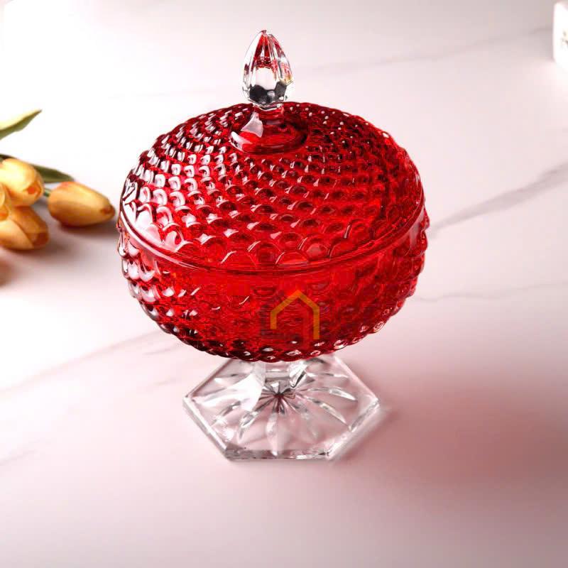 chan-bong-pha-le-co-nap-16cm (1) Chân Bồng Pha Lê Có Nắp 16cm