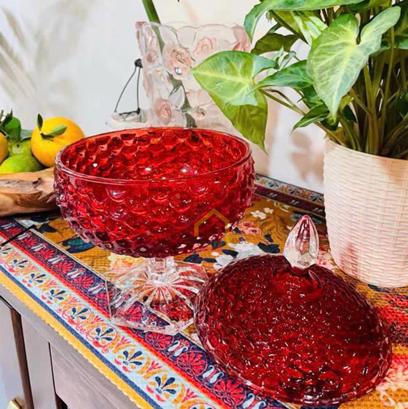 chan-bong-pha-le-co-nap-16cm (5) Chân Bồng Pha Lê Có Nắp 16cm