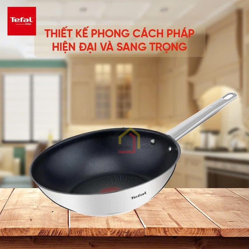 chao-sau-long-tefal-cook-eat-28cm (5) Chảo sâu lòng Tefal Cook Eat 28cm