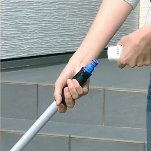Chổi rửa xe ô tô điều chỉnh chiều dài 78-124cm TAKAGI G271