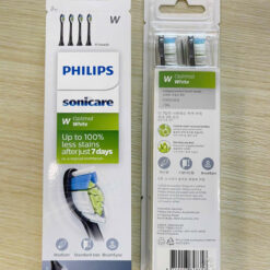 Đầu bàn chải Sonic W4 Philips HX6064/96 (set 4 cái)