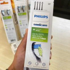 Đầu bàn chải Sonic W4 Philips HX6064/96 (set 4 cái)