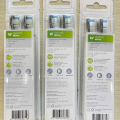 Đầu bàn chải Sonic W4 Philips HX6064/96 (set 4 cái)