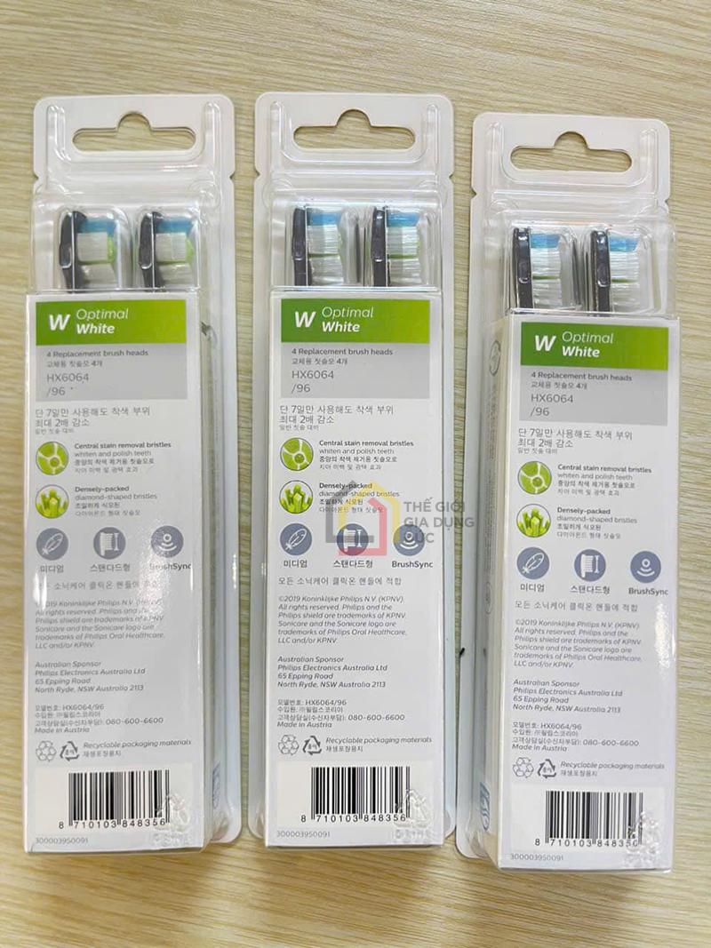 dau-ban-chai-sonic-w4-philips-hx6064-96-set-4-cai4 Đầu bàn chải Sonic W4 Philips HX6064/96 (set 4 cái)