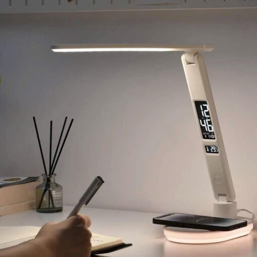 Đèn bàn Led Wilit UL U20 cao cấp 4in1