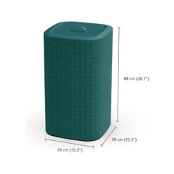 Giỏ đựng quần áo 2 ngăn có quai xách Joseph Joseph 50022